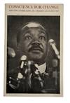 Civil Rights Movement and Anti Vietnam War Thought Martin Luther King Jr Conscience for Change Massey Lectures 1967 Publication 1968