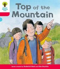 Decode & Develop More A Level 4: Top Mountain (Oxford Reading Tree)