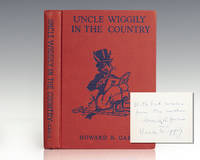 Uncle Wiggily in the Country. by Garis, Howard R - 1940