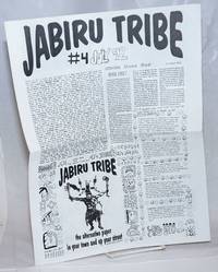 Jabiru Tribe. No. 4 (July 1992)