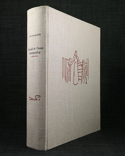 Katalog över Conrad M. Pineus konstsamling.