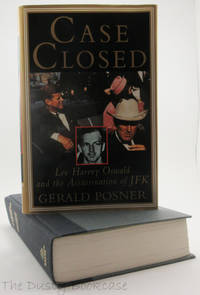 Case Closed: Lee Harvey Oswald and the Assassination of JFK by Posner, Gerald - 1993