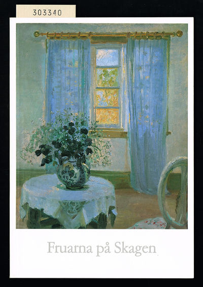 Fruarna på Skagen. Anna Ancher, Oda Krogh, Marie…