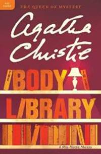 image of The Body in the Library: A Miss Marple Mystery (Miss Marple Mysteries)