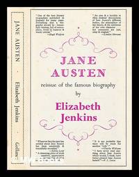 Jane Austen : a biography by Jenkins, Elizabeth - 1958