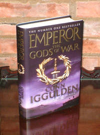 image of Emperor: The Gods of War - **Signed** - 1st/1st