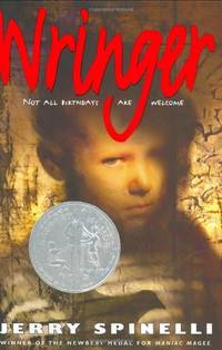 Wringer (Newberry Honor Book)
