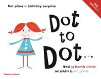 Dot to Dot...: A Flip-Over Book