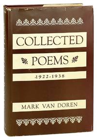 Collected Poems, 1922-1938