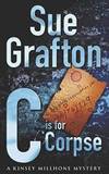 C is for Corpse by Sue Grafton - 1990-07-08