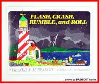 Flash Crash Rumble and Roll Lets Read and Fi by Branley, Franklyn M