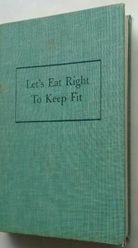 image of Let's Eat Right to Keep Fit