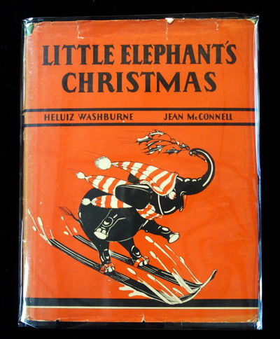 Little Elephant's Christmas