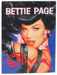 Bettie Page by Olivia
