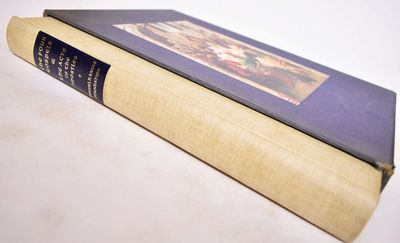 New York: The Samuel H. Kress Foundation, 1959. Hardcover. VG. Blue and 3/4 beige boards with gilt s...