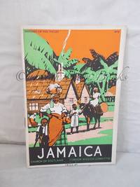 image of Jamaica (Sketches of the Fields No 5)