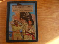 Treasure Island by Robert Louis Stevenson - 1911