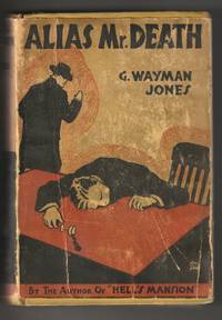 cover of ALIAS MR. DEATH