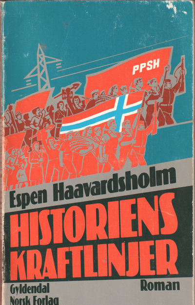 Historiens kraftlinjer.