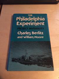 cover of The Philadelphia Experiment: Project Invisibility