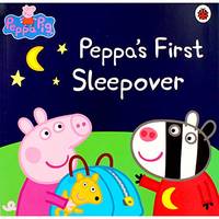 Peppa Pig: Peppa's First Sleepover