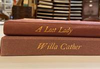 cover of A Lost Lady