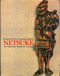image of Netsuke: The Miniature Sculpture of Japan