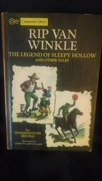 RIP VAN WINKLE, THE LEGEND OF SLEEPY HOLLOW AND OTHER TALES & TOBY TYLER OR TEN WEEKS WITH A CIRCUS; Companion Library Book