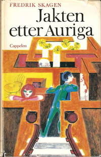Jakten etter Auriga - historien om en avviker