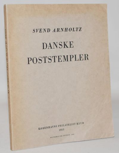 Danske Poststempler fra Frimærketiden.