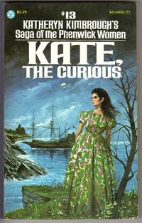image of KATE, THE CURIOUS
