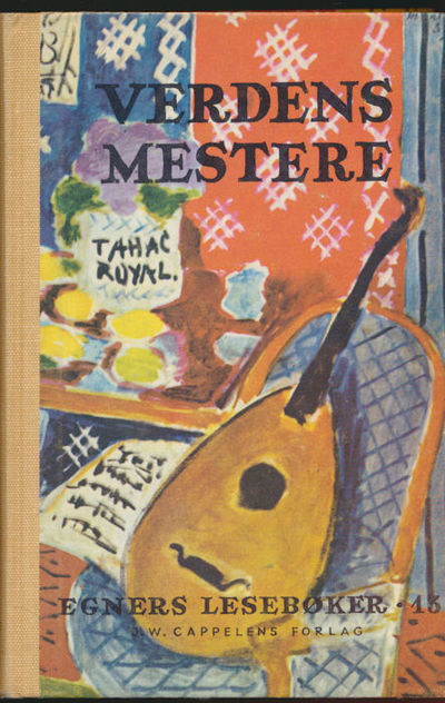 Thorbjørn Egners lesebøker. 13. Verdensmestere.…