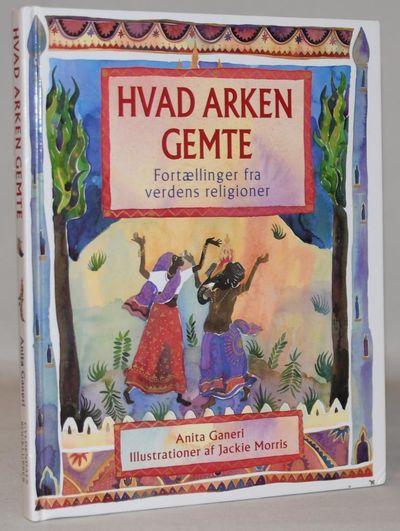 Hvad arken gemte - fortællinger fra verdens…
