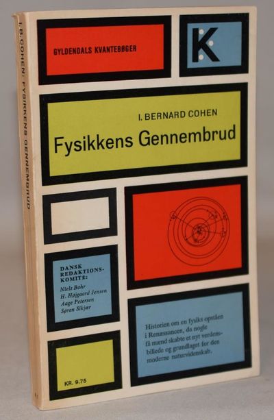 Fysikkens Gennembrud - Fra Copernicus til Newton.