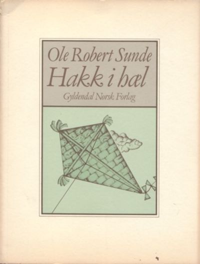 Hakk i hæl. Dikt