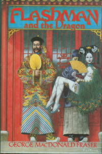 image of FLASHMAN AND THE DRAGON.