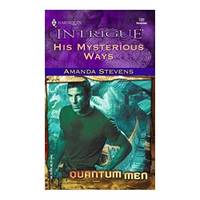 His Mysterious Ways (MMPB) by Amanda Stevens