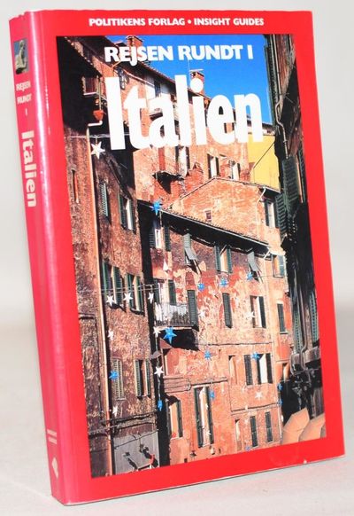 Rejsen rundt i Italien.