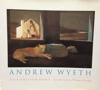 Andrew Wyeth - Autobiography by Hoving, Thomas (intro.) - 1995