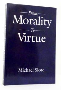 cover of From Morality to Virtue