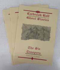 cover of Carbrook Hall Ghost Stories: The Six Troopers; Dawson's Halloween; The Secret of a Carving