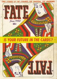 cover of Fate - June 1952