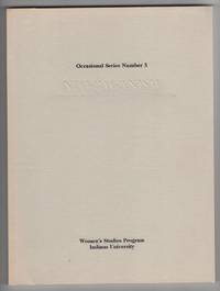 Neo-Paganism  A Feminist Search for Religious Alternatives by Women&#39;s Studies Program Indiana University - 1988