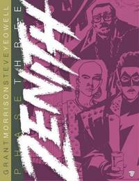 Zenith: Phase 3 by Grant Morrison