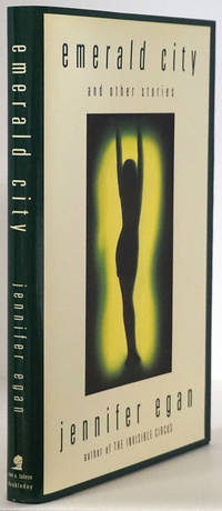 Emerald City And Other Stories de Egan, Jennifer - 1996