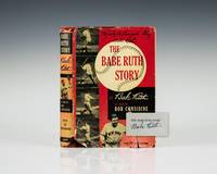 The Babe Ruth Story. by Babe Ruth - Signed First Edition - 1948 - from Raptis Rare Books (SKU: 4667)