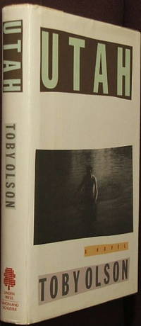 Utah by Toby Olson - 1st - 1987 - from The Wild Muse (SKU: 000018)