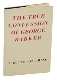 image of The True Confession of George Barker