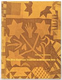 [Exhibition catalog]: The Afro-American Tradition in Decorative Arts: Notes on the Exhibition