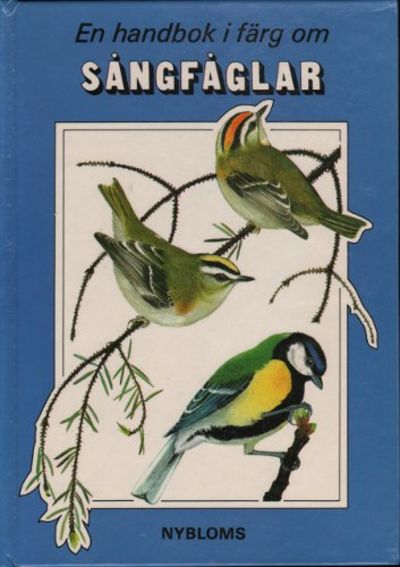 SÅNGFÅGLAR.